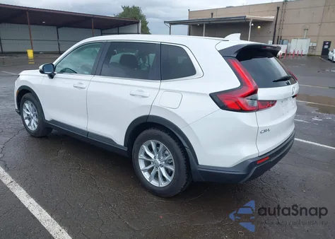 2024 Honda Cr-V Ex-L 2Wd from USA, damaged, VIN 5J6RS3H78RL007031